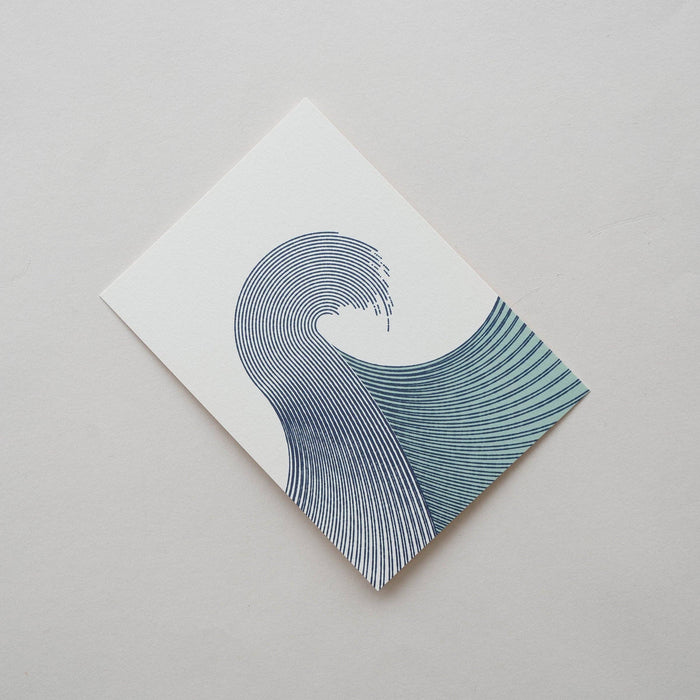 Wave Smallprint