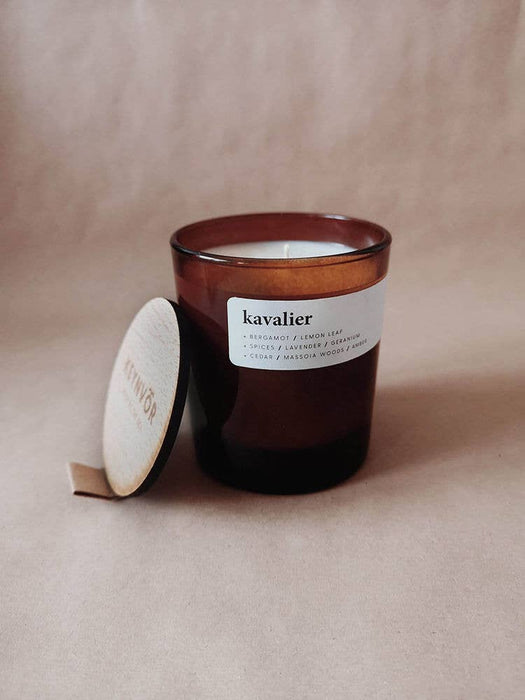 Kavalier - Soy Candle