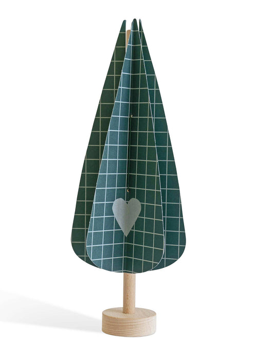 DIY Cypress Tree - Dark Green