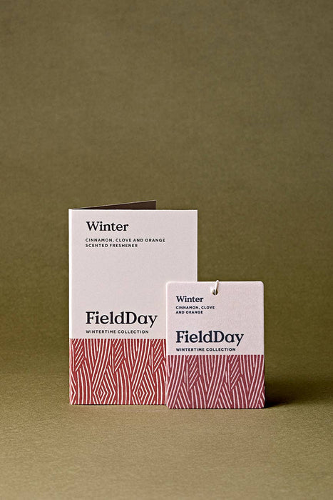 Classic Winter Freshener