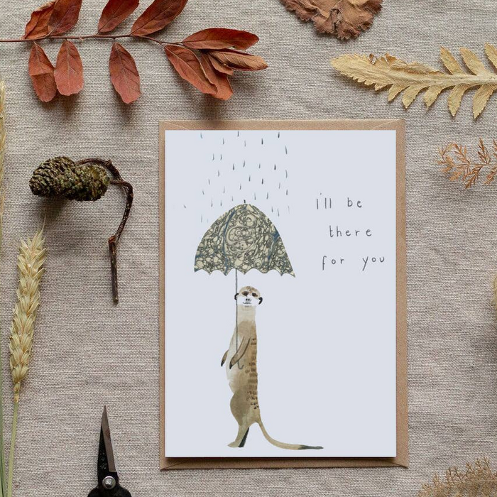 Friends Inspired Everyday Greeting Card
