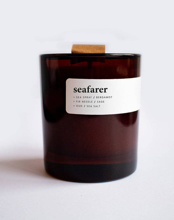 Seafarer - Soy Candle