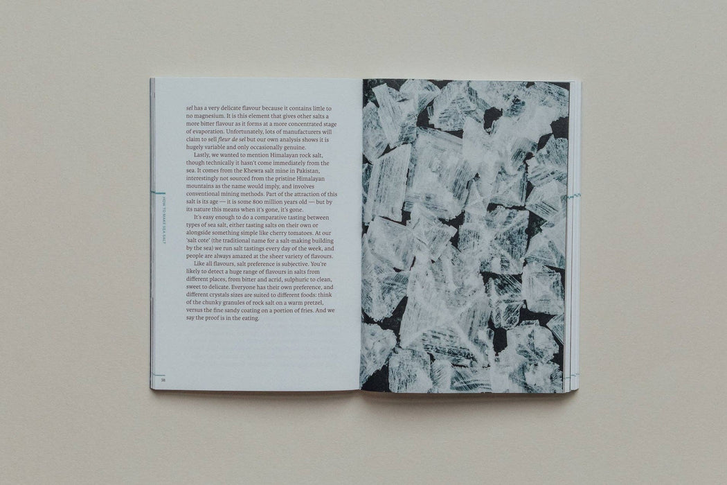 Do Sea Salt - The magic of seasoning.: Paperback