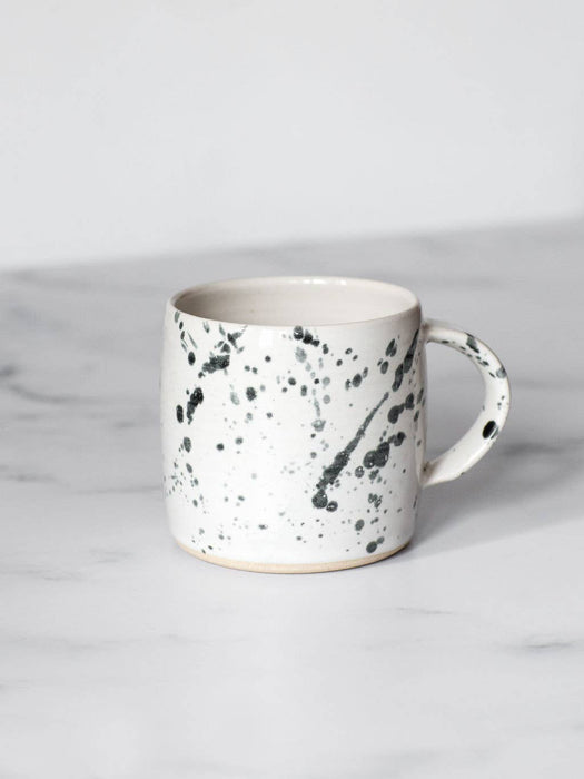 Square Mug in Speckle