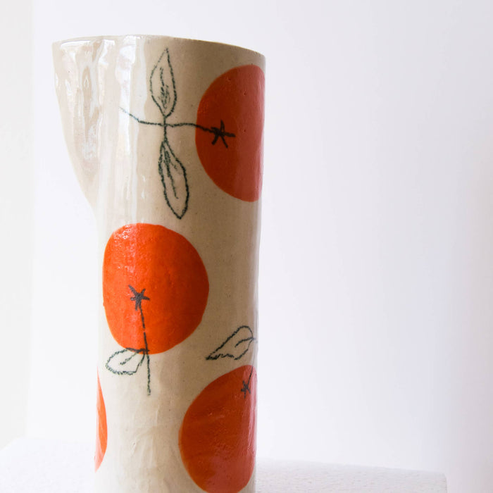 Pourer Vase