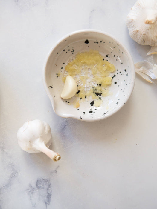 Garlic Grater: Speckle