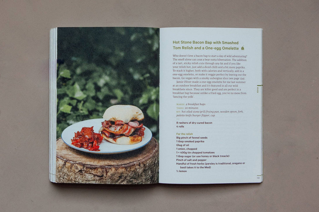 Do Wild Baking