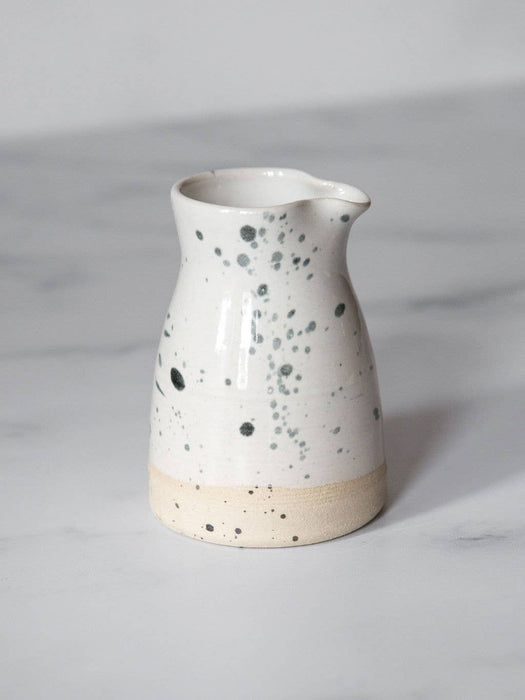 Milk Jug: Speckle