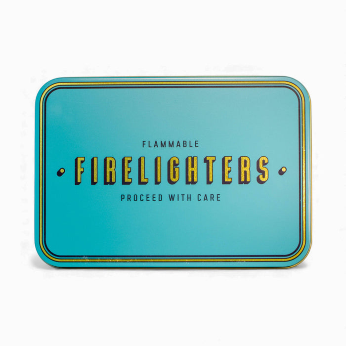 'Firelighters' Tin: Putty