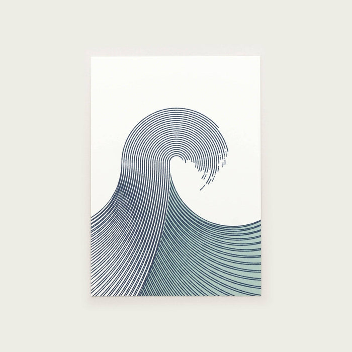 Wave Smallprint