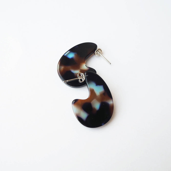 Mini Teardrop Earrings-