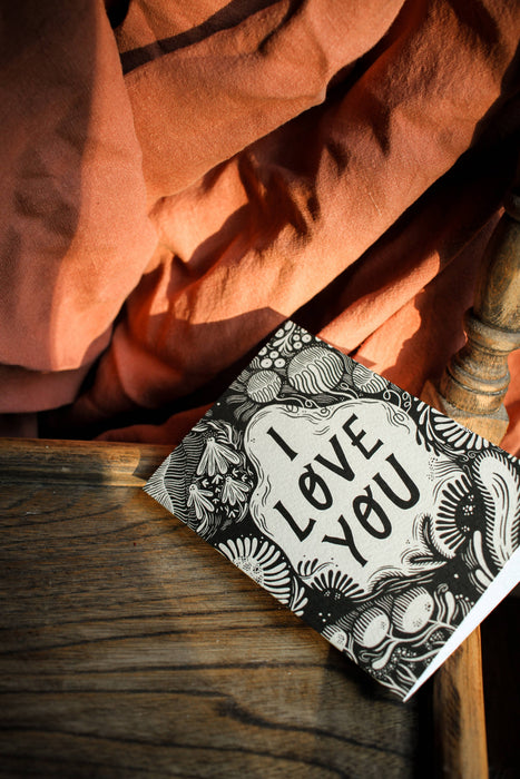 'I Love You'