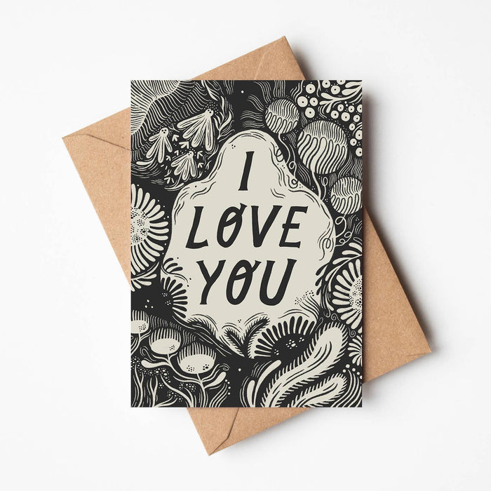 'I Love You'