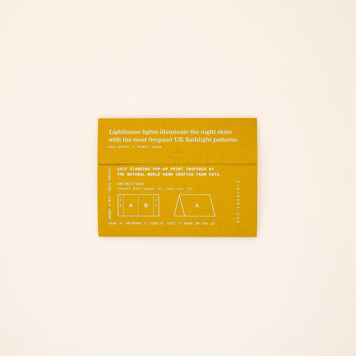 A6 Pop-up Prints: Bothy Heights