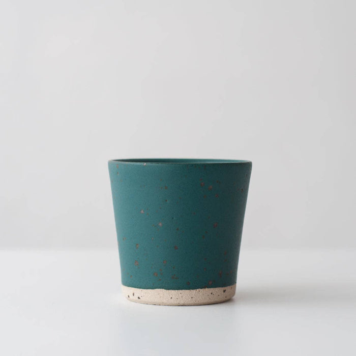 Beaker - Nori Green & Speckled