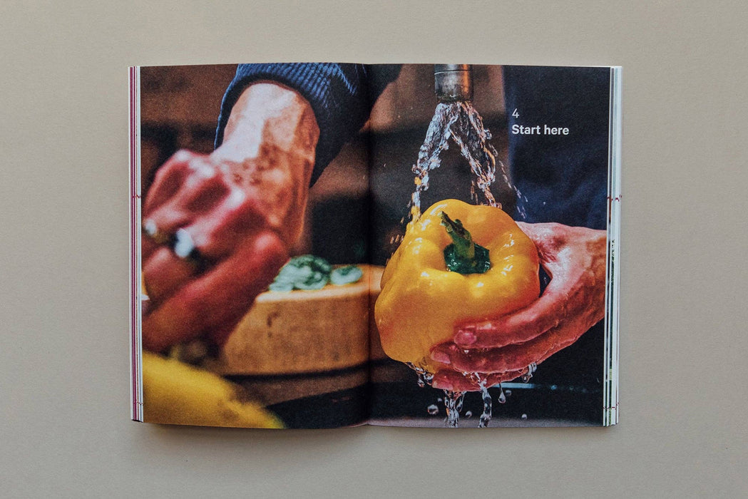 Do Nourish - How to eat for resilience: Paperback