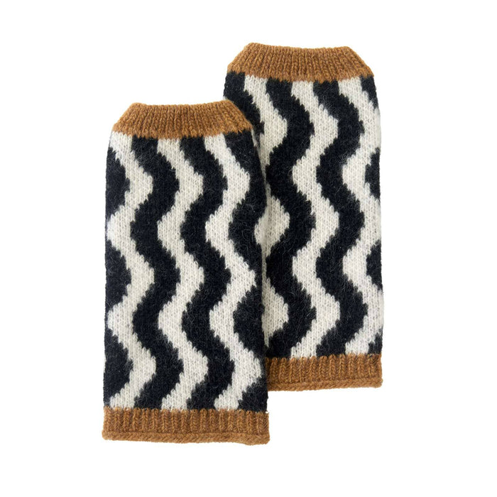 Wavelength Wrist Warmers