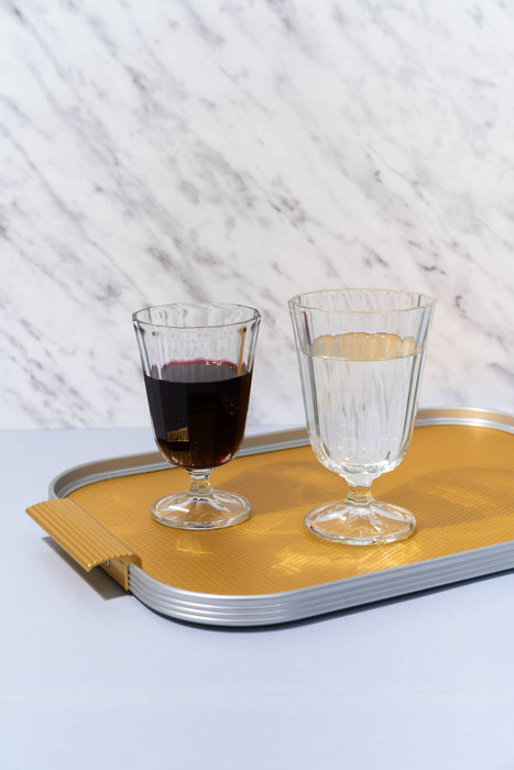 ANNA WATER GLASS