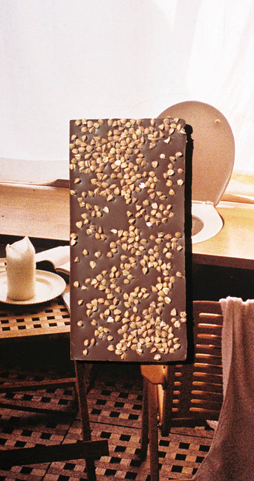 TOASTED BUCKWHEAT X APARTAMENTO