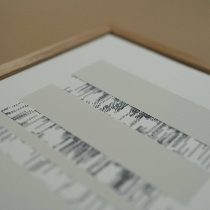 A4 Limited Edition Forests Screenprint