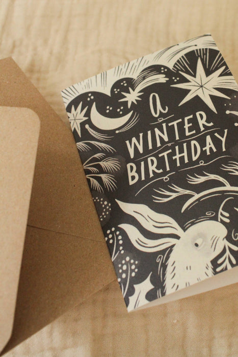 'A Winter Birthday'
