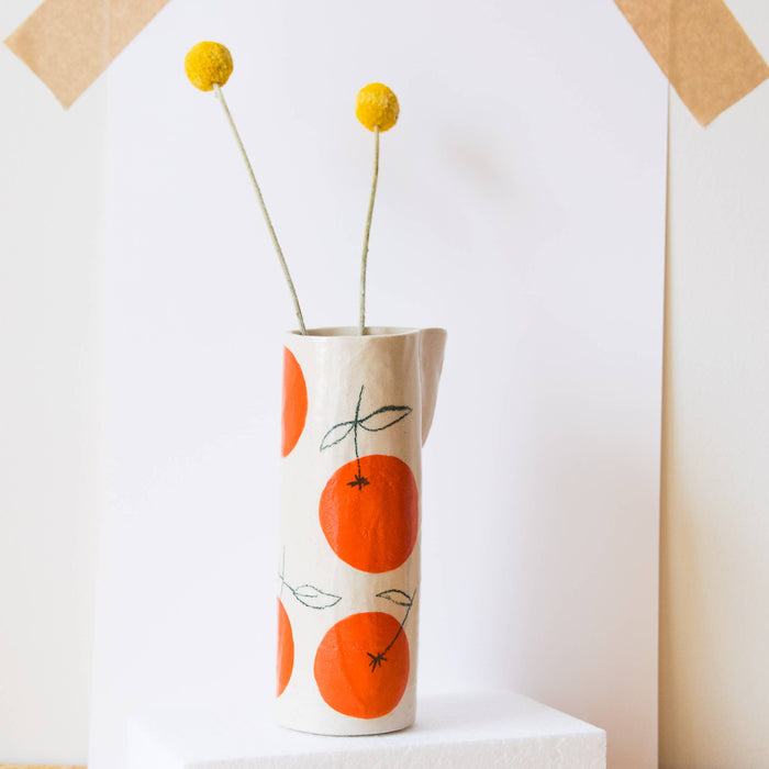 Pourer Vase
