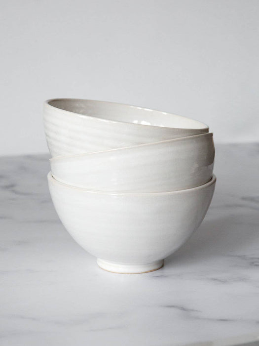 Stoneware Bowl: Speckle