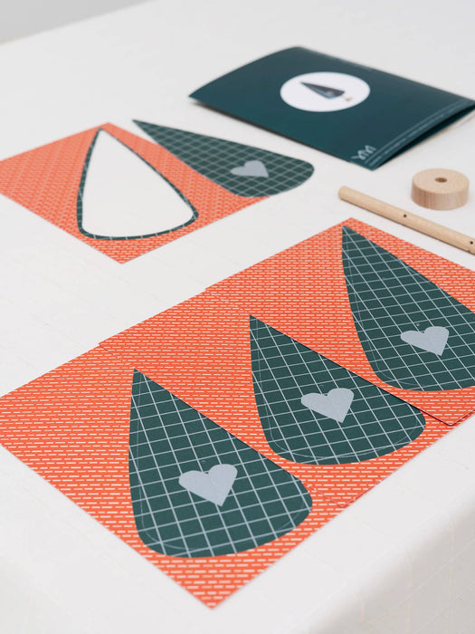 DIY Cypress Tree - Dark Green