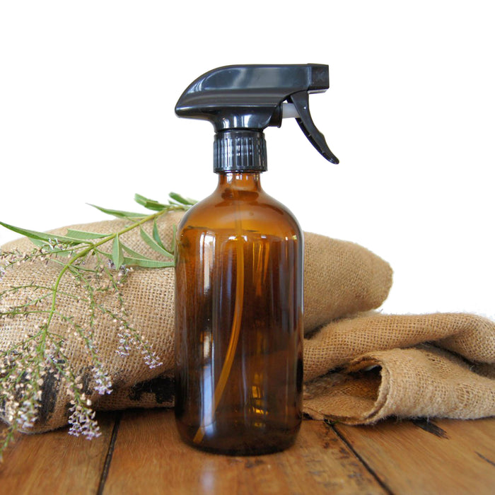 Glass Spray Bottle, Cleaning Spray Bottles: 250ml