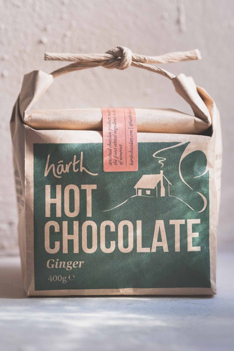 Ginger Hot Chocolate
