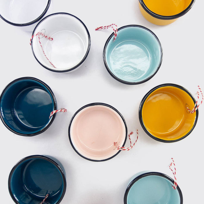 SAUCE BOWL / MUSTARD YELLOW