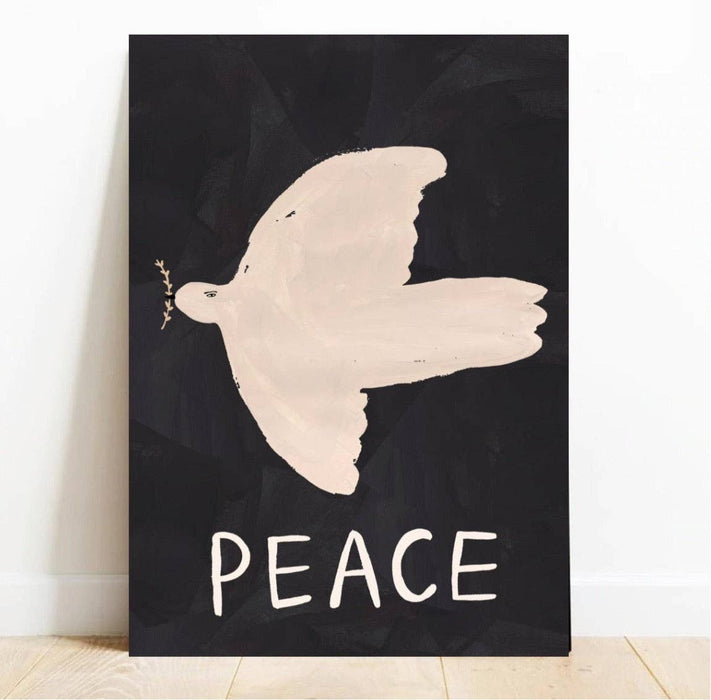 Peace Art Print: A4