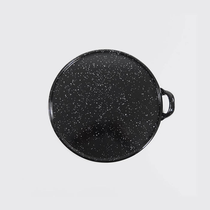 ENAMEL STEEL PAN
