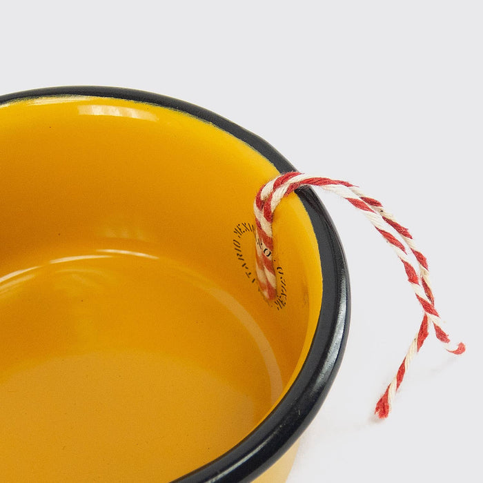 SAUCE BOWL / MUSTARD YELLOW