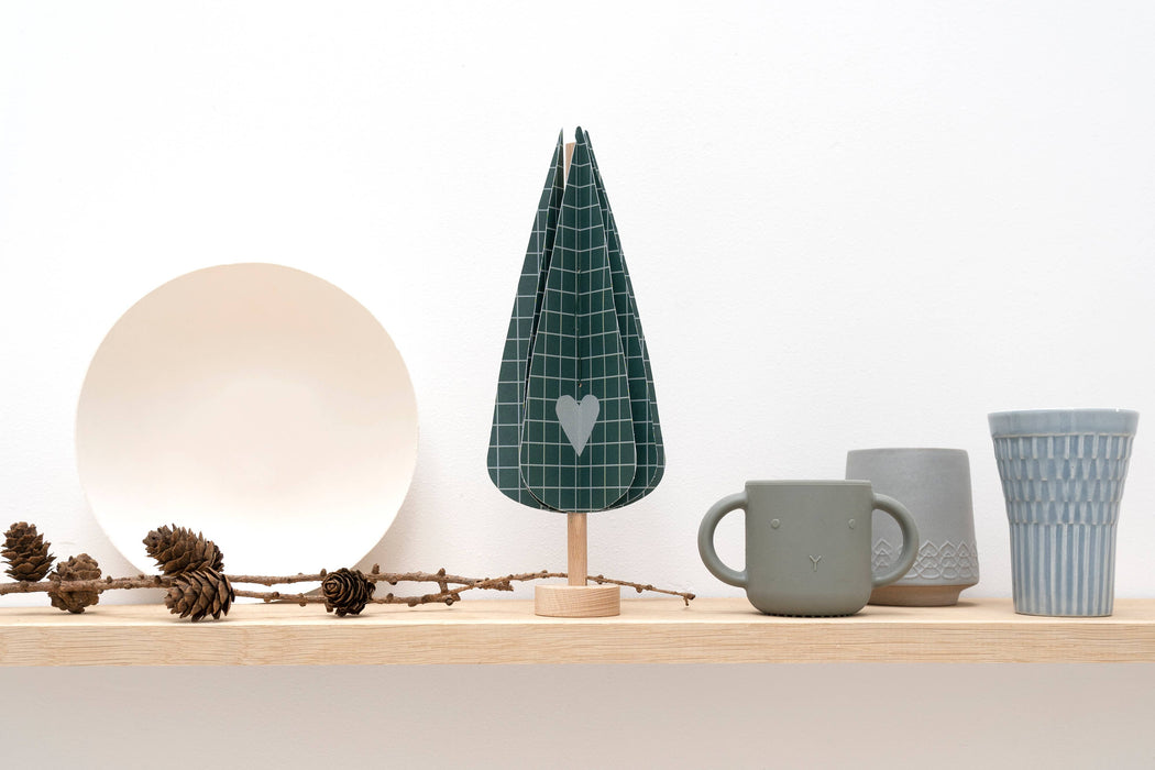 DIY Cypress Tree - Dark Green