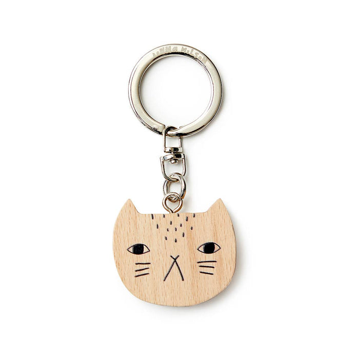 Mog Keyring