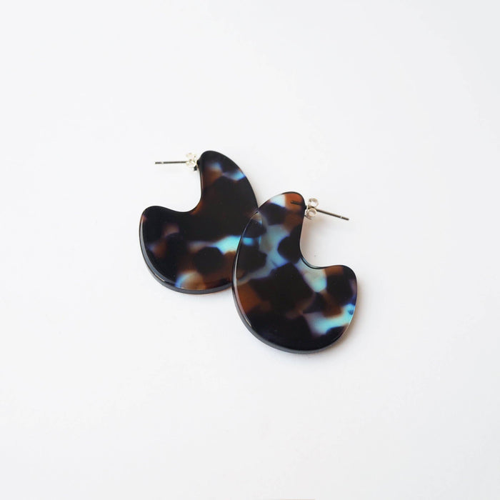 Mini Teardrop Earrings-