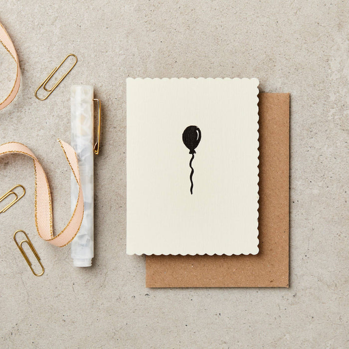Balloon A7  Greeting Card