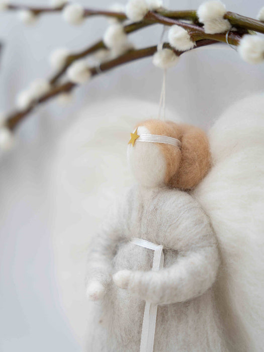 Wool Angel - Neutral