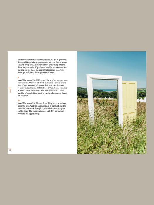 Do Curate, Guide to Hosting and Events: Paperback