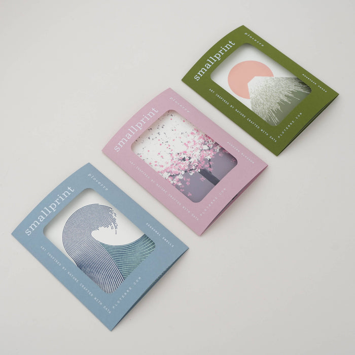 Wave Smallprint