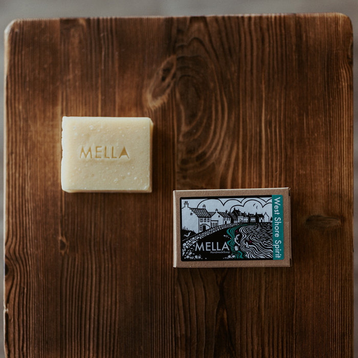 West Shore Spirit Bar Soap