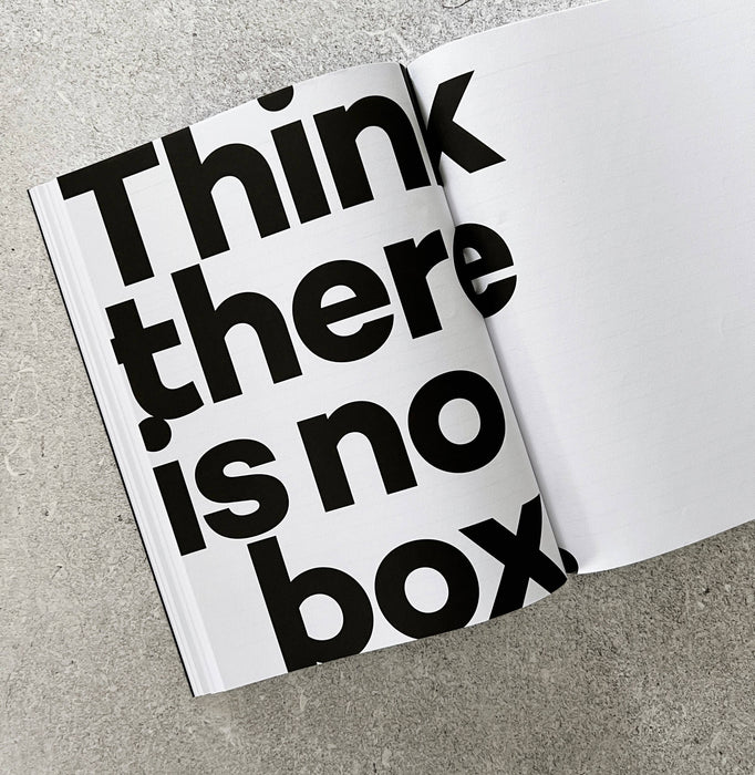 Oversized A5 Notebook (Lined & Dot Grid)