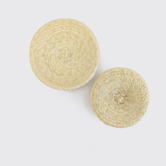 Palm Fibre Basket
