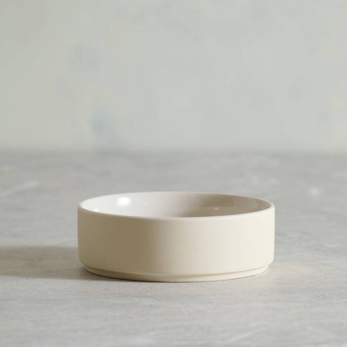 Little Bowl - Creamy White