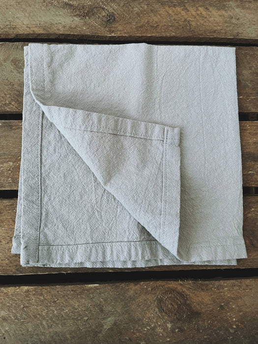 Olive Napkins x 4