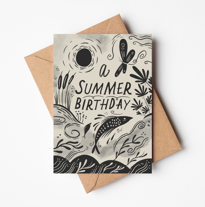 'A Summer Birthday'