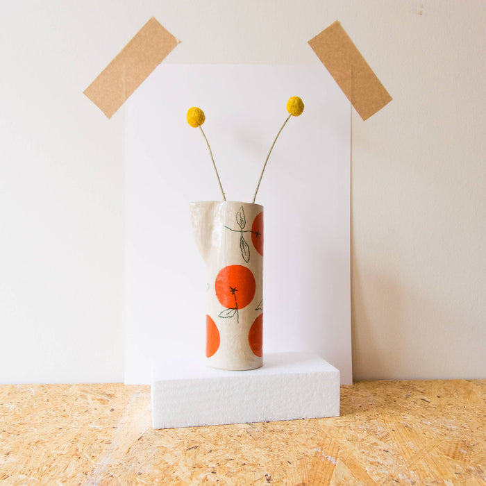 Pourer Vase