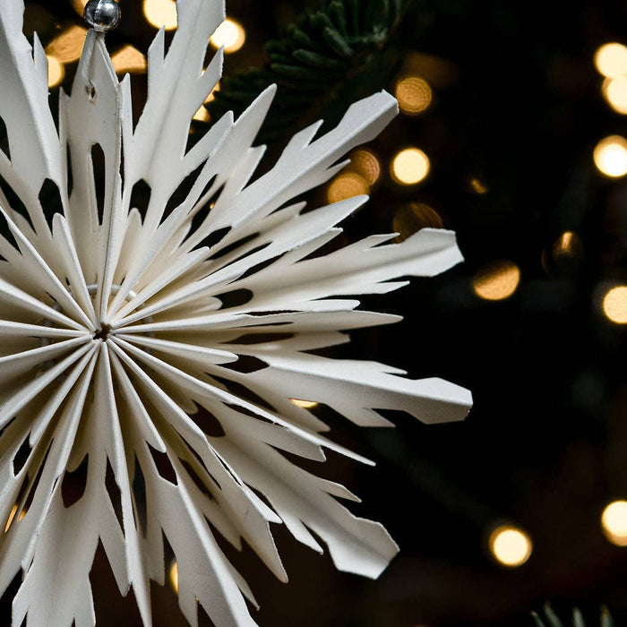 White Paper Perseus Hanging Decoration