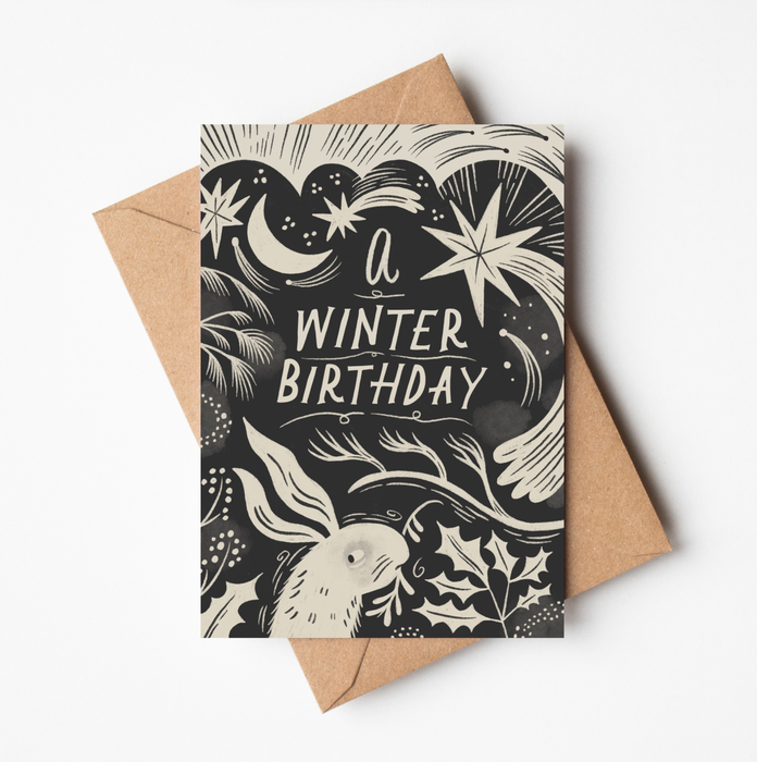 'A Winter Birthday'